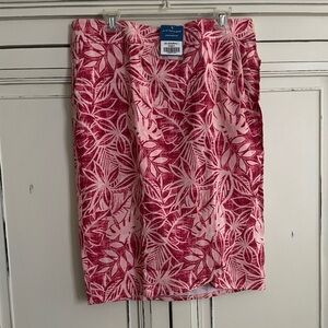 RipSkirt Hawaii length 3 aloha berry size large